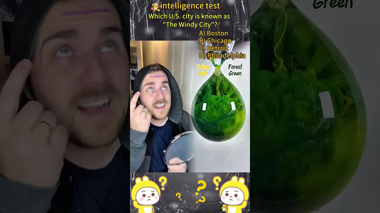 It Is Said That Only About 10 Of People Can Guess Correctly You Do Foryou Fyp Viral Shorts