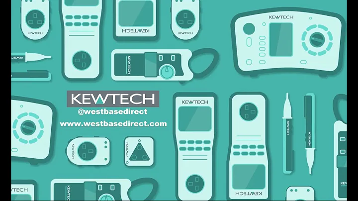 Introduction to Kewtech | Professional Electrical Testing Equipment