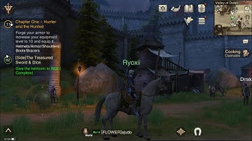 Rangers Of Oblivion [EN] - Monster Hunter Mobile | Android Gameplay #3