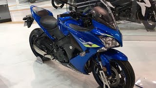 Suzuki Gsx S 1000f Youtube