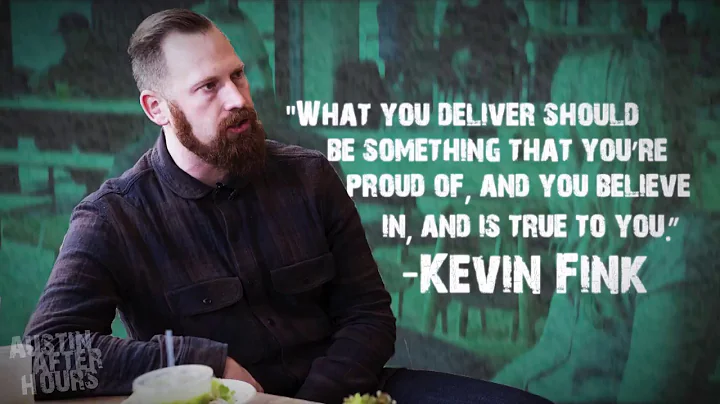 Chef Kevin Fink on Austin After Hours