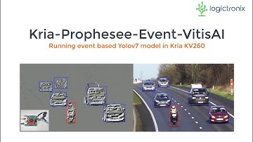 Xilinx Prophesee Event/DVS - Neuromorphic ML - Yolov7 Demo