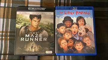 4K Ultra HD / Blu-ray Update (January 21, 2023)