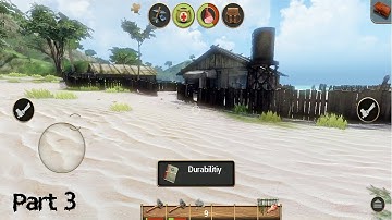 Radiation Island I Found Abandoned Village ??? 😱😱😱Part 3