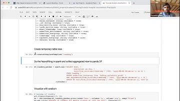 Diogo Castro, Enric Tejedor Saavedra, Prasanth Kothuri - Web-based analysis at CERN - 2/2