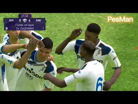 PES 2021 MOBILE GOALS AND PRIKOL