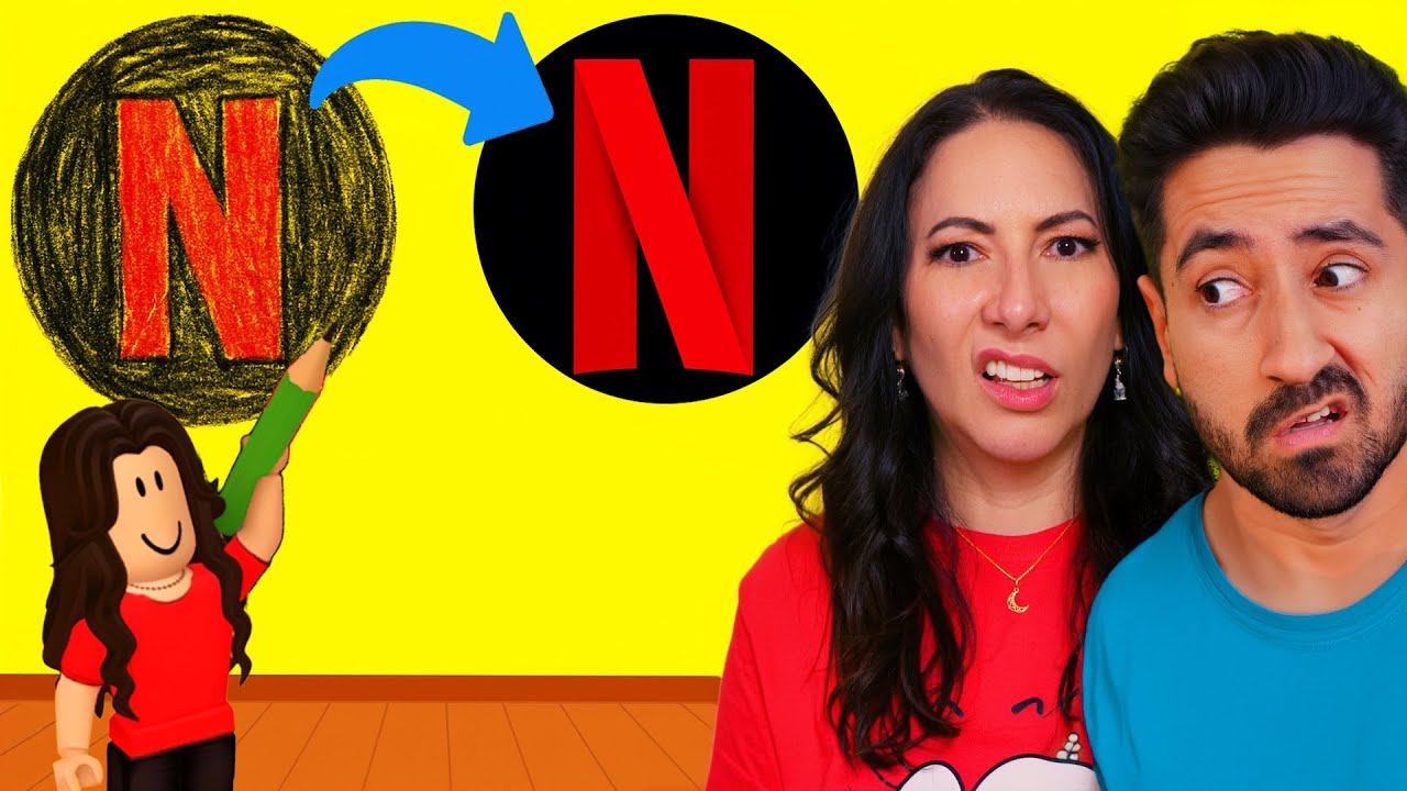 DESENHE O LOGO DE MEMÓRIA PARA GANHAR (só 1% conseguem)