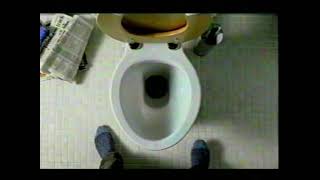 Domestos Ox Bleach Commercial 2003