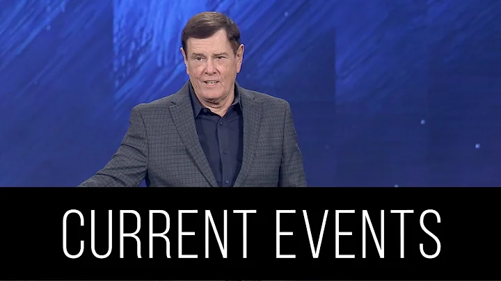 Current Events || HEADSPACE || Pastor Sam Carr