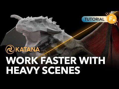 Optimize Your Katana