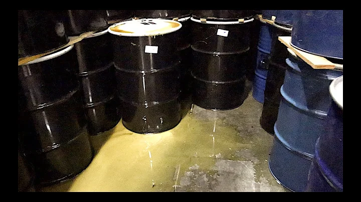 Fermented Honey and Moisture Problems