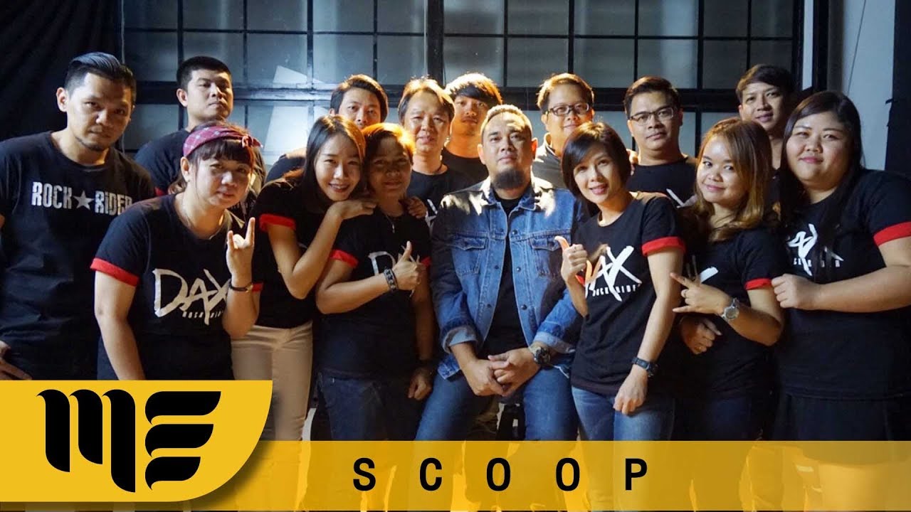DAX ขอบคุณจากใจสำหรับเพลงนี้ "อย่าปล่อยมือฉันได้ไหม" [SCOOP]