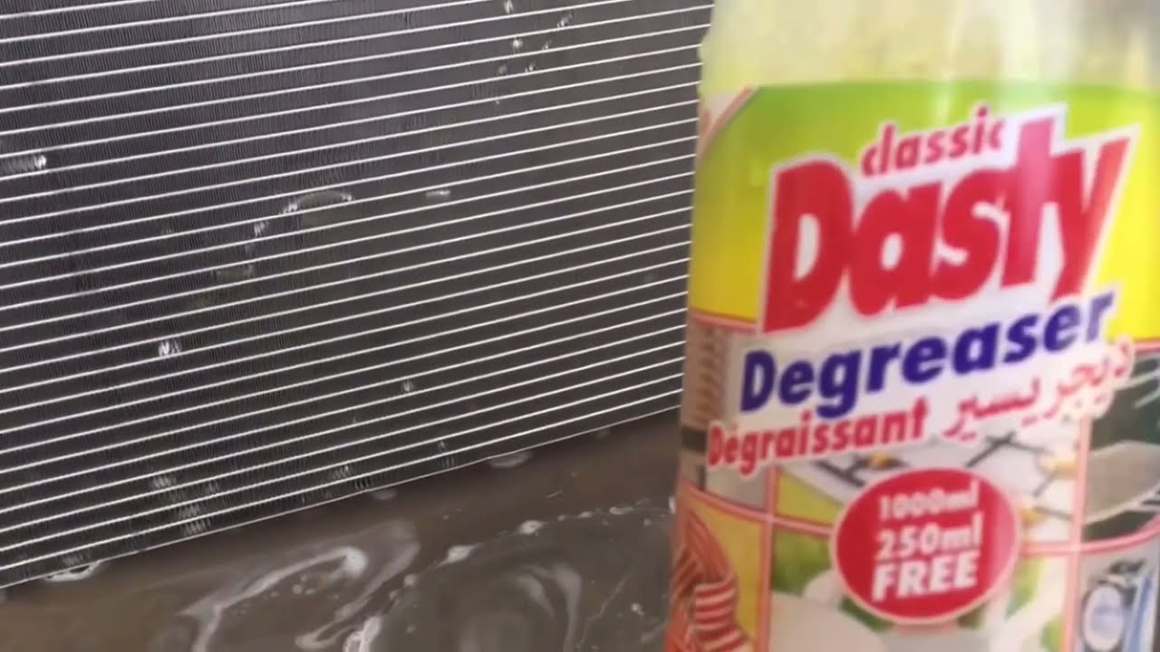 Dasty Degreaser Power