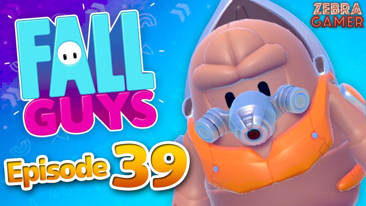 Grunt Costume! Halo Spartan Bundle! - Fall Guys Gameplay Part 39