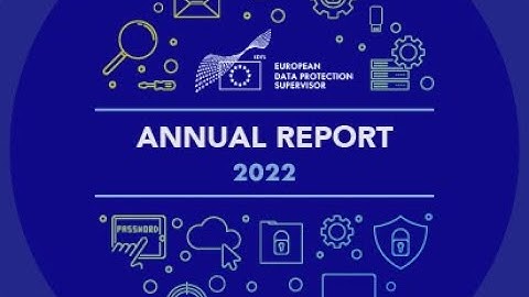 The EDPS’ Key Achievements in 2022