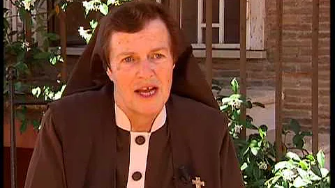 Sister Briege McKenna, a nun with the gift of heal...