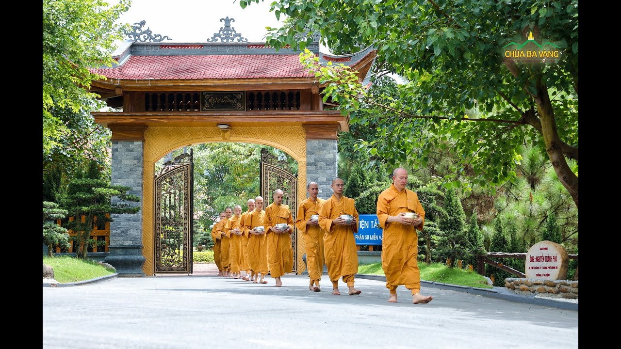 Ngàn Nhà - Chiếc Bát - Độ Gieo Duyên