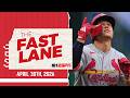 The Fast Lane - April 30th, 2026
