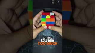 3 Common F2L Mistakes #rubikscube #f2l