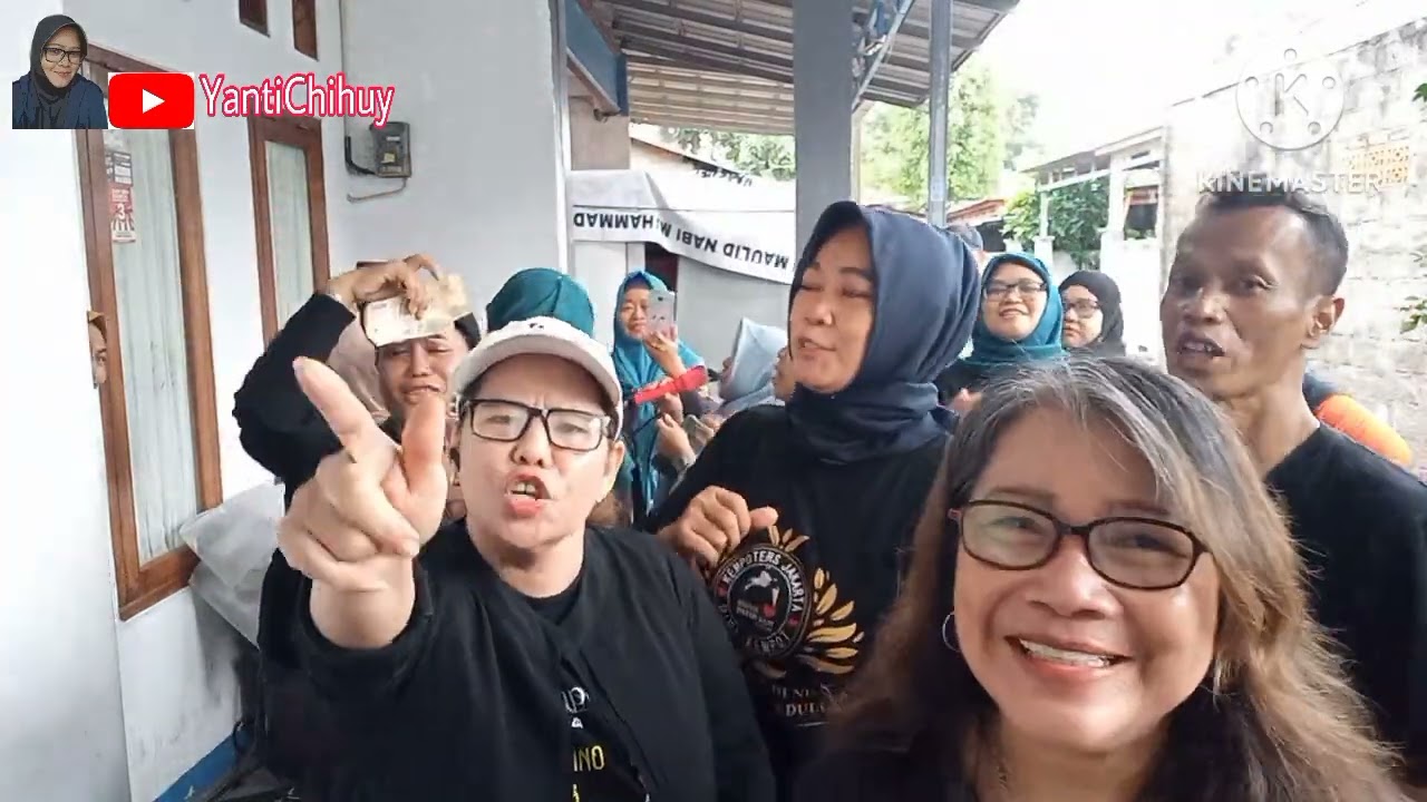 Suket Teki ~ Kempoters Jakarta