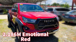 2024 Hilux GR-S |better than the ranger raptor | No background audio