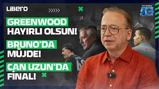 YILDIZLAR YAĞIYOR! Greenwood, Fernandes ve Can Uzun! | Kulis 1. Bölüm | Zeki Uzundurukan