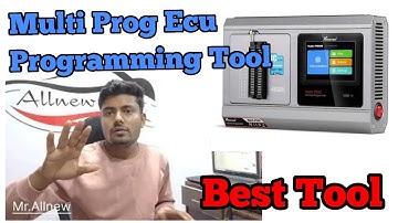 #BestECUProgramming #XhorseMultiProg #ECU #TCU #Immo #MCU #Airbag #ECUProgramming #MCUreading