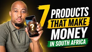 7 Products You Can Sell For Profit In South Africa 2026