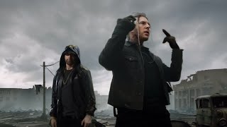 Eminem - Cant Be Broken Ft. Tom Macdonald Morrison Remix 2024