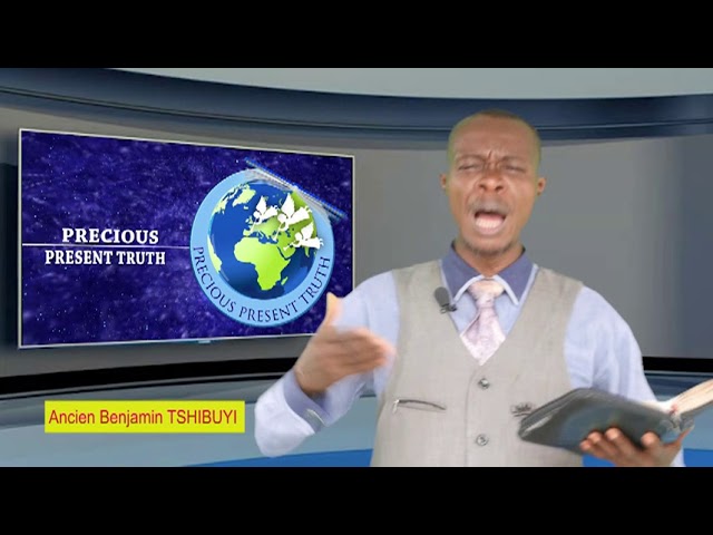 BU MUNTU BUA MUKELENGE WETU YESU KILISTO