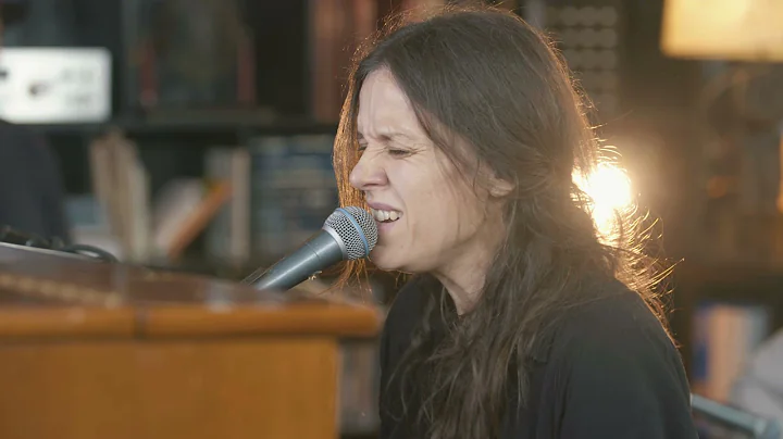 Kristn Anna - Chances (Live on KEXP)