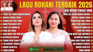 Download lagu TUHAN TAK PERNAH MENGECEWAKAN - PUTRI SIAGIAN & ELLEN MAMO FULL ALBUM (LIRIK) TERPOPULER 2026