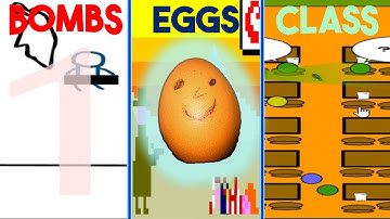 I Played 3 Silly and Bizarre Flash Games | Flash Game Fridays #1