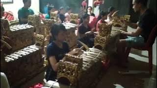 TABUH TARI KIDANG KENCANA