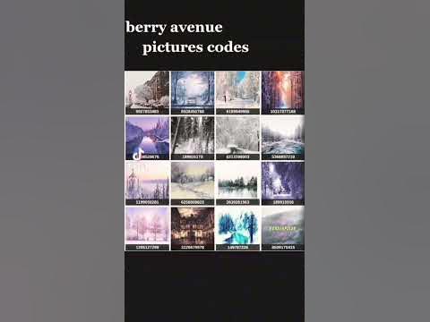 #berry avenue #roblox #Pictures - YouTube