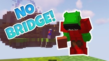 Hypixel The Bridge - BUT THERE IS NO BRIDGE...