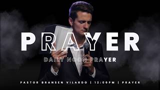 Noon Prayer: August 10, 2026