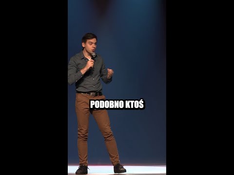 Czy w obliczu końca świata rozmiar ma znaczenie? #shorts #standup #komedia