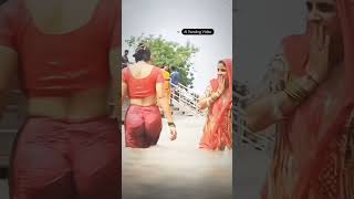 Indian Woman Bathing In Ganga River Spiritual Morning Vibes
