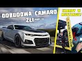 Kupiliśmy potworne Camaro ZL1 | Zobaczcie co znaleźliśmy w Mustangu podczas rozładunku!