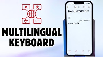 How to Set Up and Use a Multilingual Keyboard on iPhone 16e