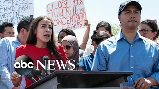 Manager Situation Inside Migrant Holding Center A Ticking Time Bomb