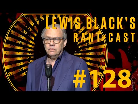 Lewis Black's Rantcast - $787,500,000