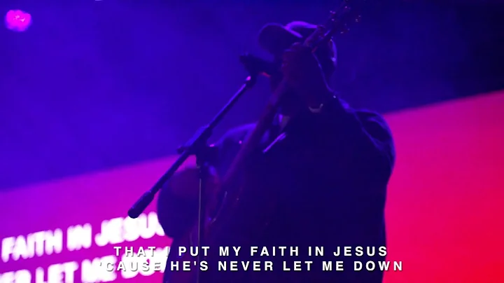 Tangible Faith | Landon Hairgrove | Full Service