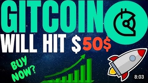 GTC Coin Price Prediction!! GitcoinCoin News today and Latest updates