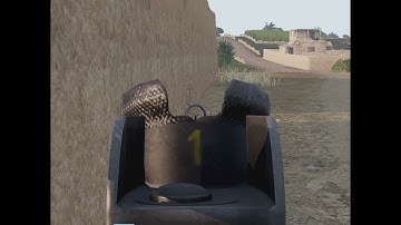 War Crime #4 "Standing In A Doorway"