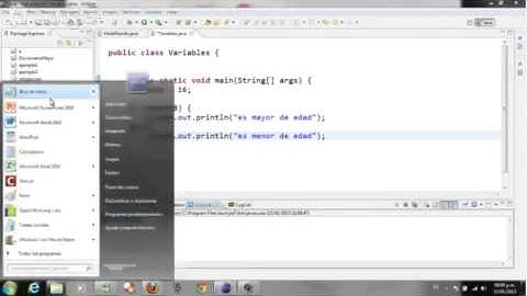 Java Tutorial 6 - Operadores Relacionales
