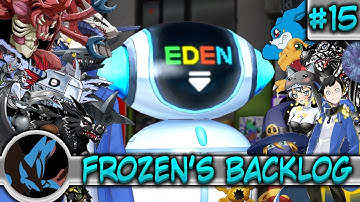 Digimon Story - Cyber Sleuth: Hackers Memory Part 15: No Digimon