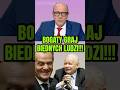 JANKOWSKI GŁOŚNO W STUDIU O ZAROBKACH POLAKÓW!!! #polskapolityka #polityka #tusk