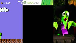 [APRIL FOOLS] Game Over - Super Bros. (Banjo-Kazooie SoundFont)